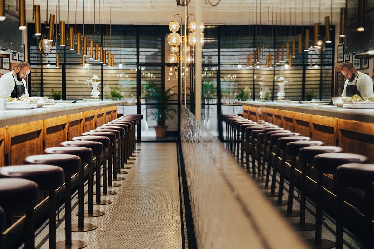 Galer&iacute;a | Restaurante de tapas