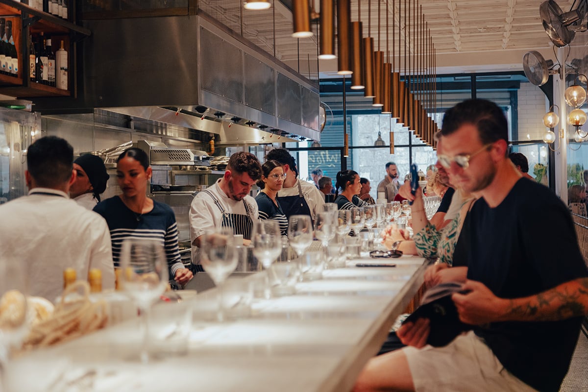 Galer&iacute;a | Restaurante de tapas