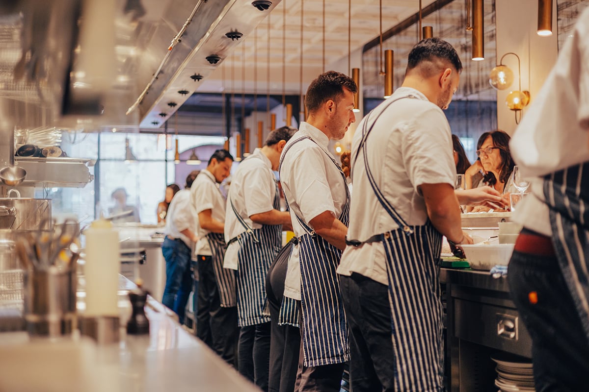 Galer&iacute;a | Restaurante de tapas